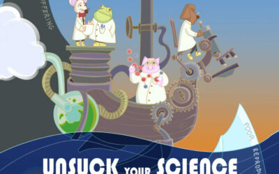 Event: Unsuck Your Science 2021